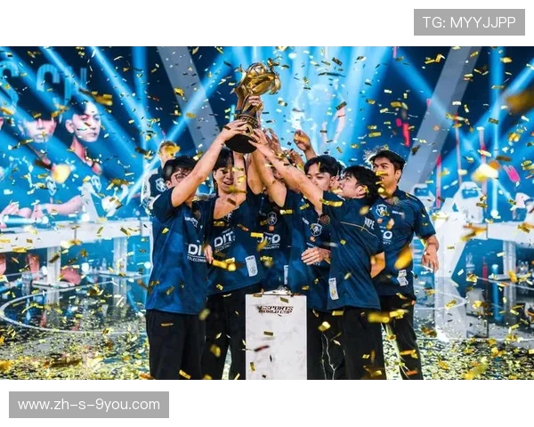 《电竞行业迎来新变革 多款顶级赛事引爆全球玩家热情》