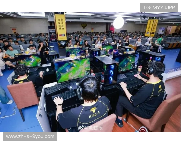 《电竞赛事激战正酣 全民狂欢 未来发展潜力与挑战并存》