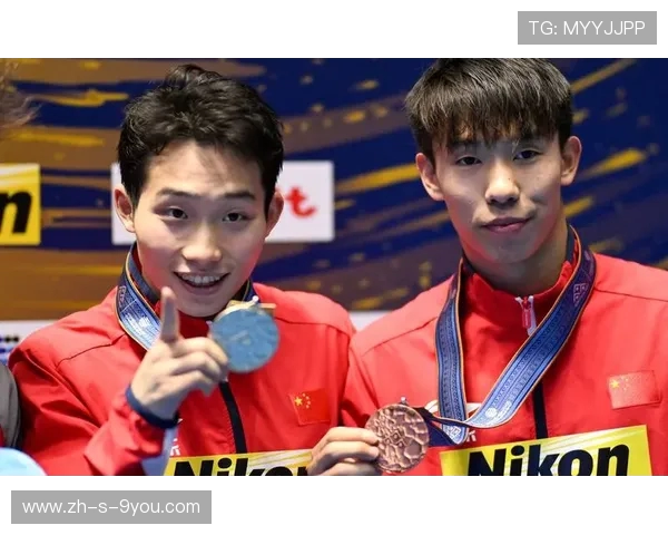 王宗源：从少年游泳天才到世界冠军的成长之路与突破心得