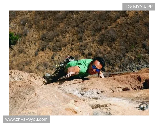 与攀岩高手周磊深入对话探讨他的攀岩生涯与心路历程 与攀岩高手周磊深入对话探讨他的攀岩生涯与心路历程