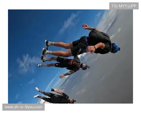 极限运动专题：聚焦广州极限运动队的速度