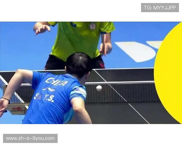 深圳乒乓球队配合表现的数据分析与战术提升探讨