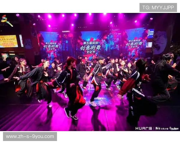 深圳街舞队逆袭之路极限运动嘉年华精彩瞬间全记录