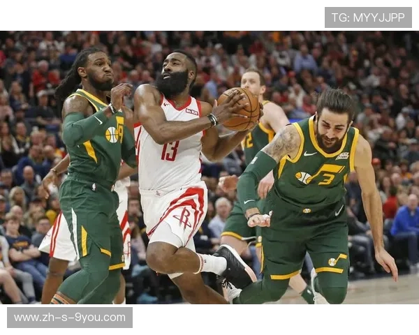 2018年NBA季后赛火箭对爵士精彩对决全场录像回放与分析