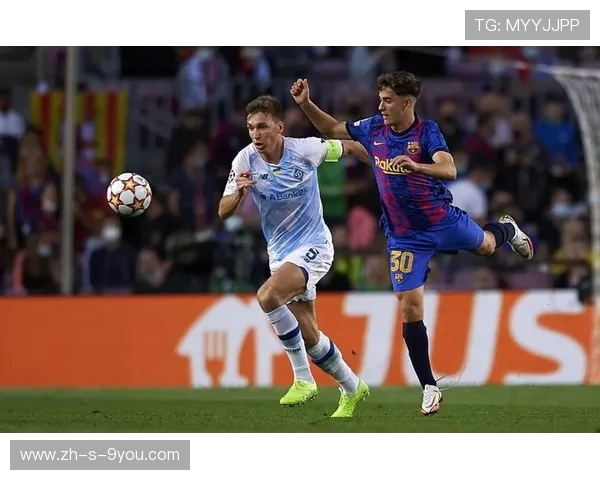 巴萨主场迎战基辅迪纳摩力争欧冠小组赛首胜之战